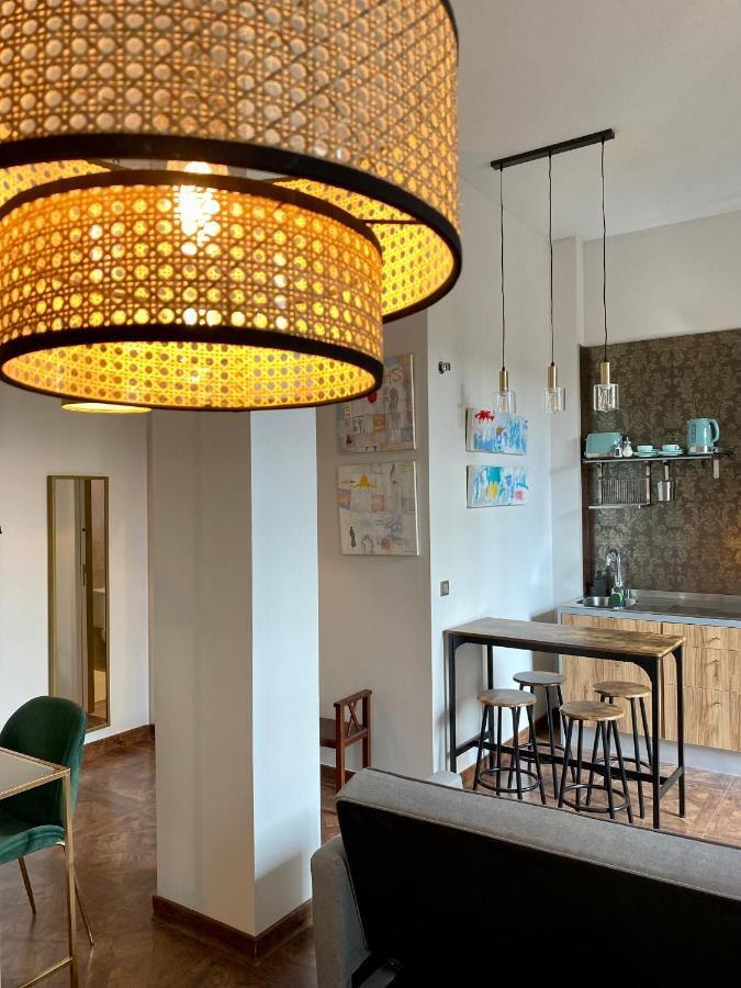 Wish Suite La Florida De Sevilla Ngoại thất bức ảnh