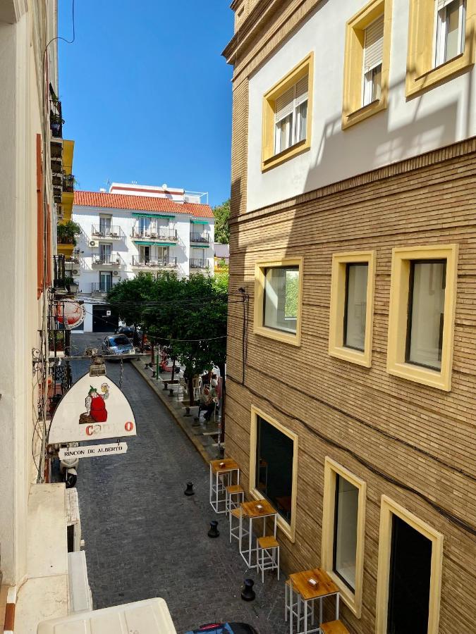 Wish Suite La Florida De Sevilla Ngoại thất bức ảnh