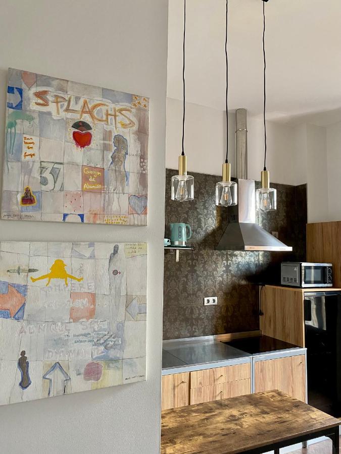 Wish Suite La Florida De Sevilla Ngoại thất bức ảnh