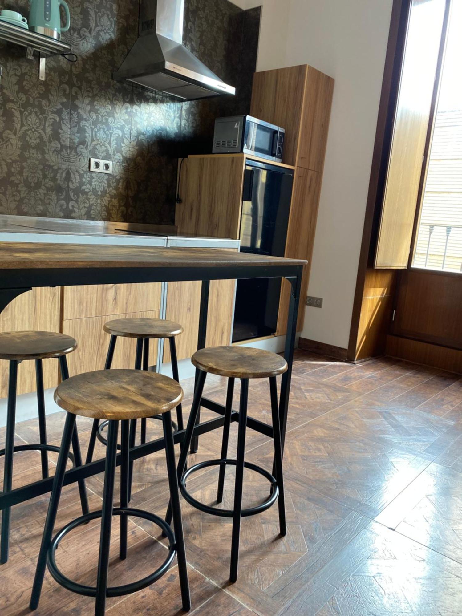 Wish Suite La Florida De Sevilla Ngoại thất bức ảnh
